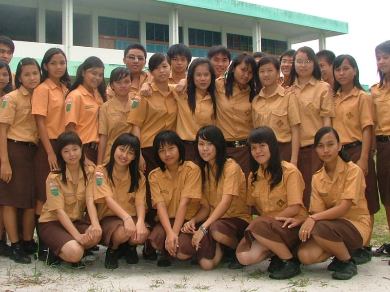 Polytechnik Yayasan Tonggak Equator te Pontianak,&nbsp;Indonesië